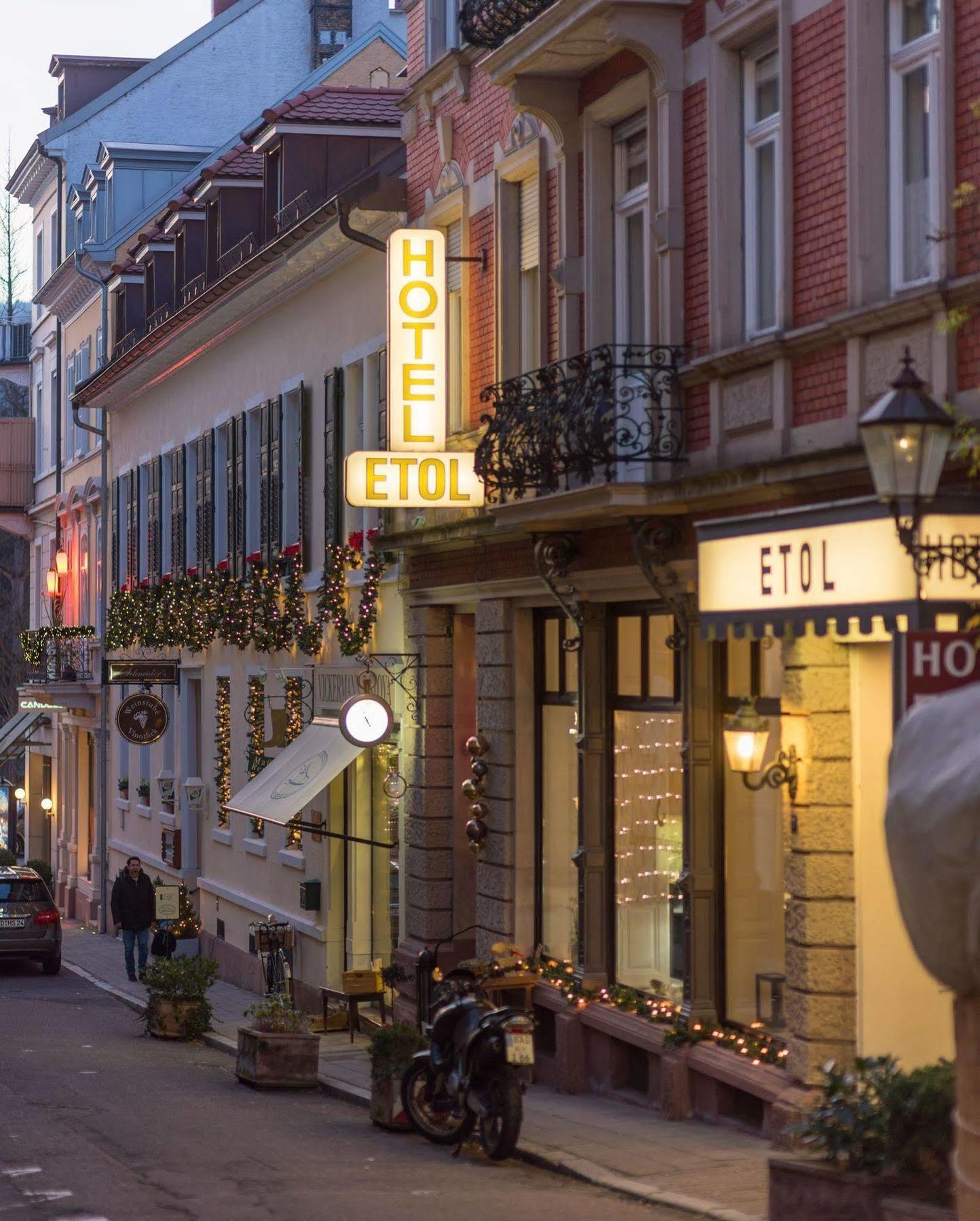 Hotel Etol - Superior Baden-Baden